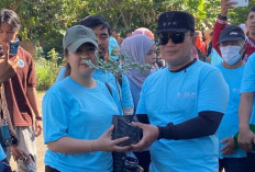 Hari Lingkungan Hidup, Bupati Sujiwo Serukan Kubu Raya ASRI