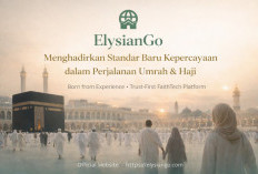 ElysianGo Hadir sebagai Platform Digital untuk Mendampingi Perjalanan Umrah dan Haji Secara Lebih Tenang 