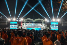 UPH Festival 2026 Ditutup dengan Pesan bagi Mahasiswa Baru untuk Menemukan Tujuan dan Panggilan Hidup
