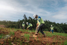 COP30: MIND ID Tekankan Transformasi Nikel Hijau untuk Perkuat Posisi Indonesia dalam Mineral Kritis Dunia ‎