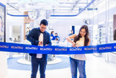 KCMTKU Resmikan Flagship Experience Store di Paris Van Java Bandung