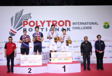 Polytron Pontianak International Challenge 2026 Jadi Motivasi Atlet Kalbar