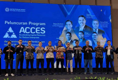 Program ACCES Kementerian UMKM Catat Permintaan Pembiayaan Hingga Rp150 Miliar, Restock Perkuat Peran Pembiaya