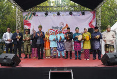 Festival Melayu Khatulistiwa Perkuat Identitas Budaya dan Ekonomi Kreatif Kota Pontianak