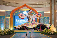 Keseruan Ramadan Vibes di Grand Galaxy Park Bekasi