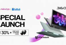 Rincian Harga Laptop Advan Terbaru Di Indonesia Per Februari 2026