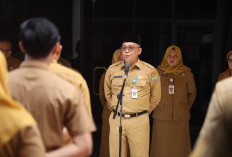 Sekda Pontianak Tegaskan Modus Pinjam Uang Berkedok Bantuan Bencana adalah Penipuan