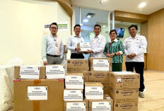 Siloam International Hospitals Peduli Bencana Sumatera, Kirim Obat, Alat Kesehatan, dan Tenaga Medis