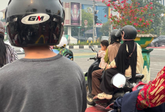 Asap Pekat Selimuti Pontianak, Kualitas Udara Memburuk hingga Kategori Berbahaya