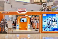 BLOKEES POP UP VOL.1 Satukan Komunitas dan Kreativitas di Mall of Indonesia