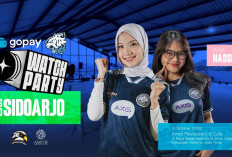 Ketika Komunitas Menjadi Mesin Pertumbuhan Esports: EVOS dan GoPay Bawa MPL Lebih Dekat ke Sidoarjo