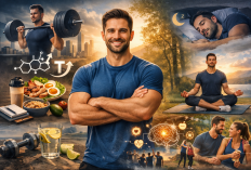 Panduan Lengkap Pria Aktif Menjaga Vitalitas dan Stamina Maksimal