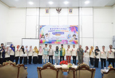 Anak Pontianak Didorong Kreatif dan Aktif Bangun Masa Depan Kota