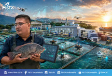 Rico Wisnu Wibisono (CEO FisTx) : 78.000 Hektare Tambak Mangkrak Pantura Kunci Indonesia Kuasai Pasar Nila Dun