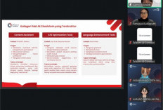 Telkom AI Center of Excellence Tingkatkan Literasi AI Mahasiswa melalui Workshop Persiapan Dunia Kerja
