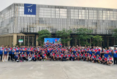 ALL Together Walk: Tiga Hotel Accor di Pontianak Satukan Langkah Semarakkan HUT ke-81 Kemerdekaan RI