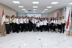 BRI BO Kelapa Gading Peringati Hari Kesaktian Pancasila dengan Khidmat dan Penuh Semangat Kebangsaan