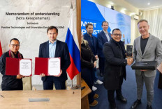 KazanForum 2026 Jadi Momentum UDM Perluas Kolaborasi Pendidikan Cybersecurity Global
