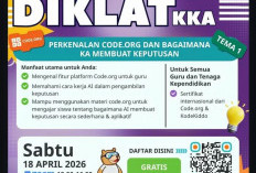 Indonesia Punya Perwakilan “Mitra Pemimpin Global” di Bidang Koding dan Kecerdasan Artifisial