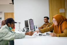 Sekda Yusran Dorong RSUD TBSI Kubu Raya Naik Kelas, Pelayanan Jadi Prioritas