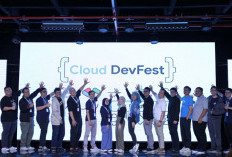 Cloud DevFest Bandung 6 Desember 2025: Tingkatkan Persaingan Kerja dengan Cloud dan AI