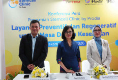 Prodia Resmikan ‘Stemcell Clinic by Prodia’, Perkuat Layanan Preventif dan Regeneratif