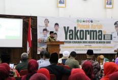 Buka Harlah YAKORMA XIII Kalbar, Wakil Wali Kota Pontianak Ajak Masyarakat Jaga Harmoni Lintas Etnis