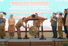 Musrenbang RKPD 2027, Gubernur Kalbar Ria Norsan Soroti Penguatan Daya Saing