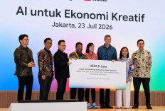 Google.org Kucurkan Hibah USD 1,5 Juta untuk ION, Perkuat Fondasi Perdagangan Digital Terbuka Indonesia