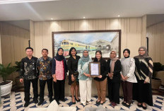 KAI Bergabung dalam United Nations Global Compact, Perkuat Implementasi Keberlanjutan untuk Transportasi Renda