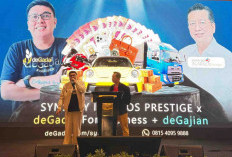 deGadai.com Bersinergi dengan Synergy Inarkos Prestige, Hadirkan Solusi Likuiditas Cepat Bagi Para Pebisnis