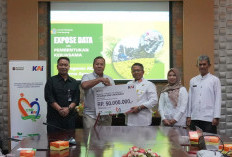 KAI Daop 2 Bandung Salurkan TJSL Lebih dari Rp1,1 Miliar di Tahun 2025