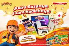 Antusiasme Meningkat, Pemenang Terus Bertambah di Promo Hadiah Milyaran