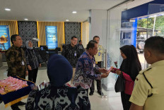  Hari Pelanggan Nasional, BRI BO Kemayoran Sambut Nasabah dengan Hangat