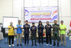 POPDA Kalbar 2026, Pontianak Bidik Pertahankan Gelar Juara Umum