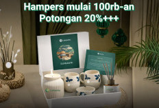 Lokasoka Gandeng Ratusan UMKM Wujudkan Souvenir Bernilai dan Bermakna