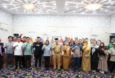 Bimtek LPJ Hibah Ormas Digelar, Sekda Pontianak Tekankan Akuntabilitas