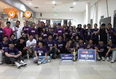 BINUS STINGERS Boys Raih Juara 3 Liga Mahasiswa Jakarta 2025