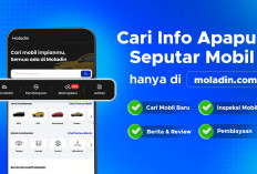 Moladin Dorong Pertumbuhan Industri Otomotif melalui Peluncuran Platform Mobil Baru Terintegrasi