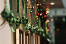 BREAKING NEWS - Pemerintah Tetapkan Idul Fitri 1447 H Jatuh pada Sabtu 21 Maret 2026