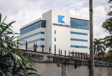 Krakatau Steel Tekankan Pentingnya Proteksi Industri Baja untuk Menjaga Keberlanjutan Bisnis Nasional