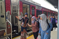 “Female Seat Map” KAI: Wujud Komitmen Hadirkan Ruang Aman dan Nyaman bagi Perempuan