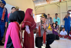 Kapolda NTT Resmikan MI Al-Hidayah, Hadirkan Ruang Belajar Layak Anak Pulau Kukusan