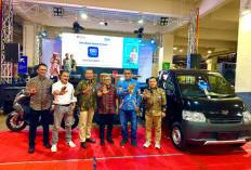BRI Region 6/Jakarta 1 Selenggarakan Pengundian Racing Program di Mall Thamrin City Jakarta