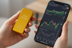 Trading Emas Era Digital, Kenapa Semua Harus Bisa Diakses dari Satu Aplikasi?