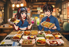 Ren & Reina Akan Menemani Tamu Menikmati Japanese Street Food di Archipelago Hotels