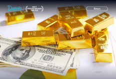 Harga Emas Berpotensi Naik ke 4.163, Ini Analisis Dupoin Futures