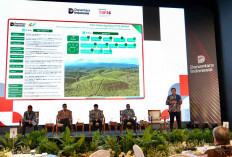 PTPN III Perkenalkan Platform Digital Terintegrasi dalam Forum Inovasi Teknologi Danantara 2026