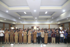 Pontianak Perkuat Pencegahan Korupsi lewat Integritas dan Pengawasan Masyarakat