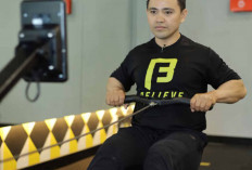 Believe Fitness Deklarasikan Perang Terhadap Industri 